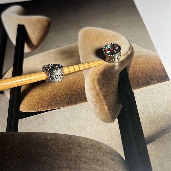 love Family charms 2 pcs - Picture 2 of 3